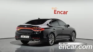 Hyundai Grandeur, 2019 — миниатюра 2