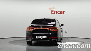Hyundai Grandeur, 2019 — миниатюра 4