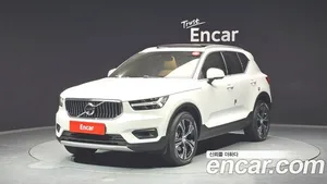 Volvo XC40, 2020 — миниатюра 3