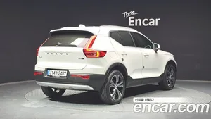 Volvo XC40, 2020 — миниатюра 4