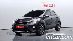 Kia Stonic, 2019 — миниатюра 1
