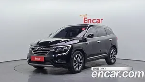Renault QM6, 2017 — миниатюра 1