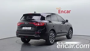 Renault QM6, 2017 — миниатюра 2