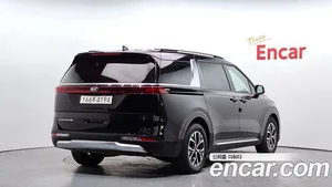 Kia Carnival, 2021 — миниатюра 2
