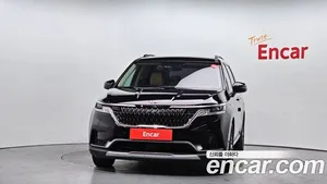 Kia Carnival, 2021 — миниатюра 3