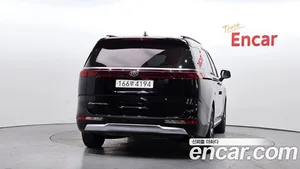 Kia Carnival, 2021 — миниатюра 4