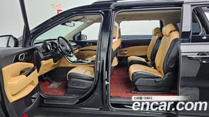 Kia Carnival, 2021 — миниатюра 18