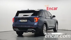 Ford Explorer, 2021 — миниатюра 2