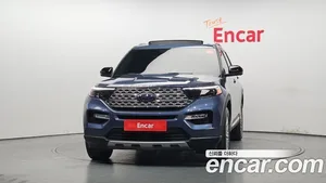 Ford Explorer, 2021 — миниатюра 3