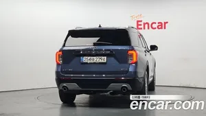 Ford Explorer, 2021 — миниатюра 4