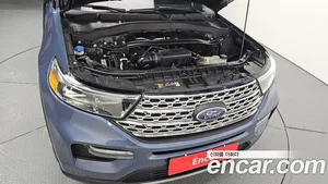 Ford Explorer, 2021 — миниатюра 6