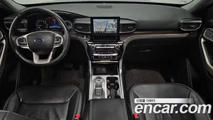 Ford Explorer, 2021 — миниатюра 7