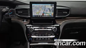 Ford Explorer, 2021 — миниатюра 14
