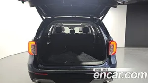 Ford Explorer, 2021 — миниатюра 20