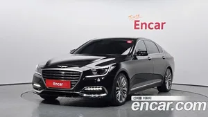 Genesis G80, 2017 — миниатюра 1