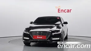 Genesis G80, 2017 — миниатюра 3