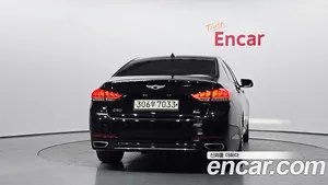 Genesis G80, 2017 — миниатюра 4