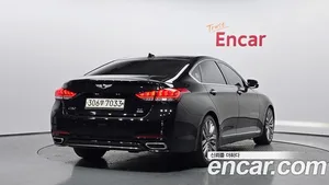 Genesis G80, 2017 — миниатюра 5