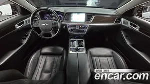 Genesis G80, 2017 — миниатюра 7
