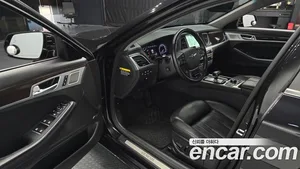 Genesis G80, 2017 — миниатюра 11