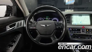 Genesis G80, 2017 — миниатюра 13