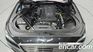 Genesis G80, 2017 — миниатюра 20