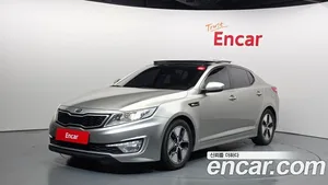 Kia K5, 2013 — миниатюра 1