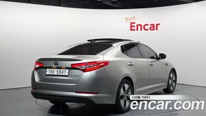 Kia K5, 2013 — миниатюра 2