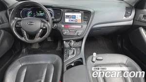 Kia K5, 2013 — миниатюра 7