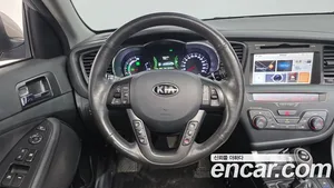 Kia K5, 2013 — миниатюра 14