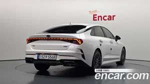 Kia K5, 2020 — миниатюра 2