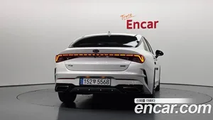 Kia K5, 2020 — миниатюра 4