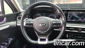 Kia K5, 2020 — миниатюра 13