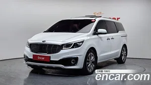 Kia Carnival, 2015 — миниатюра 1