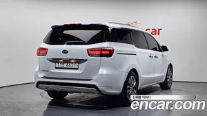 Kia Carnival, 2015 — миниатюра 2