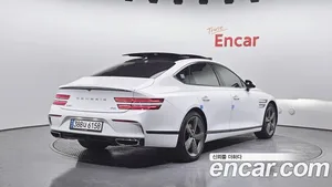 Genesis G80, 2023 — миниатюра 2