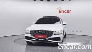 Genesis G80, 2023 — миниатюра 3