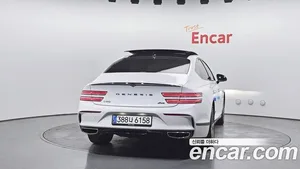 Genesis G80, 2023 — миниатюра 4