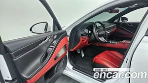 Genesis G80, 2023 — миниатюра 10