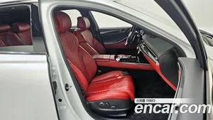 Genesis G80, 2023 — миниатюра 12