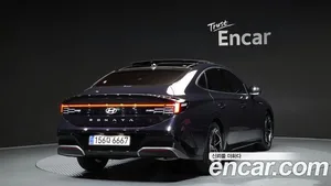 Hyundai Sonata, 2025 — миниатюра 2