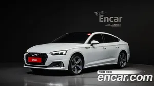 Audi A5, 2021 — миниатюра 1