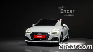 Audi A5, 2021 — миниатюра 3