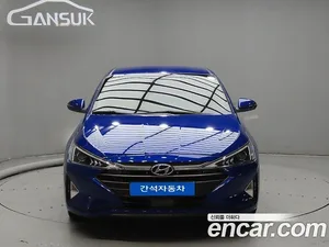 Hyundai Avante, 2019 — миниатюра 1