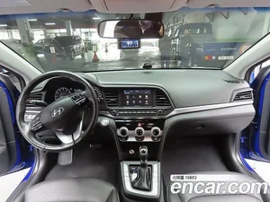 Hyundai Avante, 2019 — миниатюра 8