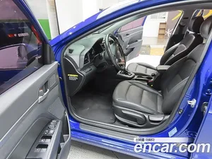 Hyundai Avante, 2019 — миниатюра 9