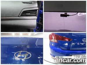 Hyundai Avante, 2019 — миниатюра 17