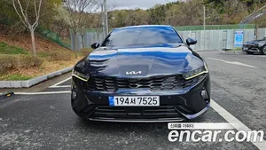Kia K5, 2023 — миниатюра 2