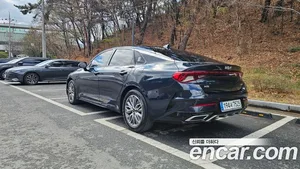 Kia K5, 2023 — миниатюра 4