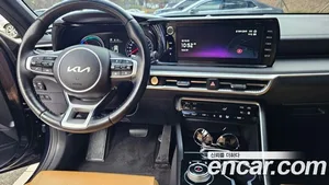 Kia K5, 2023 — миниатюра 8
